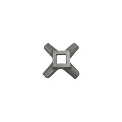 Kenwood Hélice de aço sobresselente para picadoras de carne Prospero KM280, KM240, KM262, KM283 e KM242 Kenwood Hélice de aço sobresselente para picadoras de carne Prospero KM280, KM240, KM262, KM283 e KM242