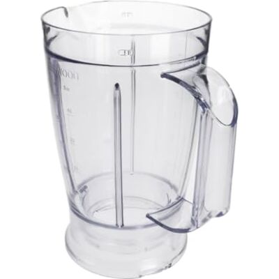 Kenwood Copo de liquidificadora para Robot FPM250 e FPP kw714297 Kenwood Copo de liquidificadora para Robot FPM250 e FPP kw714297
