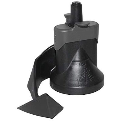 SEB XA900302 Pá misturadora para fritadeira Actifry 2 em 1, 1 quilo, revestimento anti-aderente SEB XA900302 Pá misturadora para fritadeira Actifry 2 em 1, 1 quilo, revestimento anti-aderente