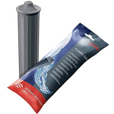 Jura Claris Smart, filtro de água, cinzento 16,5 cm Jura Claris Smart, filtro de água, cinzento 16,5 cm