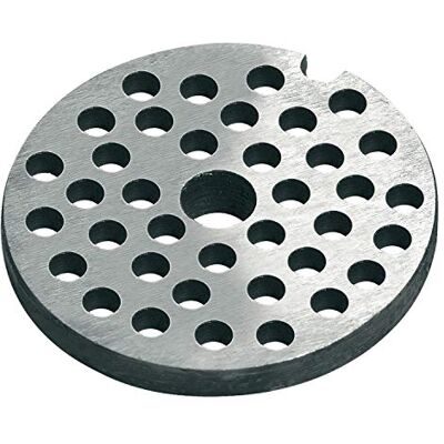 Westmark Modelo 97522260 - Disco perfurado em aço para moedor de carne Westmark Modelo 97522260 - Disco perfurado em aço para moedor de carne