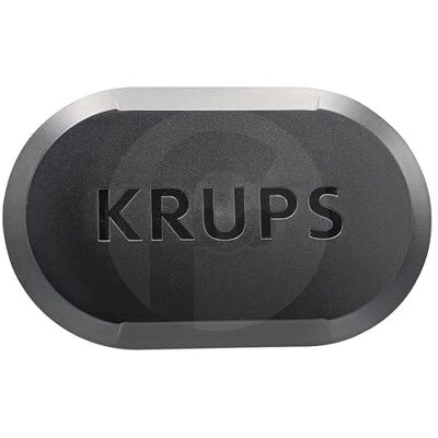 Tampa de depósito de café KRUPS - Preto - Peça de reposição para máquina de café Tampa de depósito de café KRUPS - Preto - Peça de reposição para máquina de café