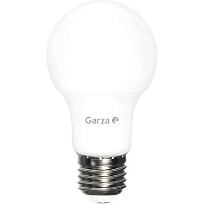 Garza 4U 461456 Lâmpadas LED padrão, luz neutra 4000K, casquilho E27, 6W 470 lúmens Garza 4U 461456 Lâmpadas LED padrão, luz neutra 4000K, casquilho E27, 6W 470 lúmens