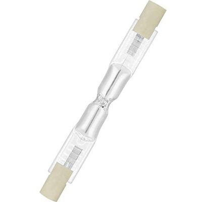 OSRAM Lâmpada linear, R7s, 48 watts, transparente, 1 unidade OSRAM Lâmpada linear, R7s, 48 watts, transparente, 1 unidade