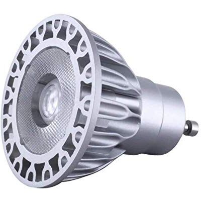 SORAA Vivid MR16 GU10 7,5 W 2700 K CRI95 rede regulável 36 graus 375 lúmenes base GU10 SORAA Vivid MR16 GU10 7,5 W 2700 K CRI95 rede regulável 36 graus 375 lúmenes base GU10