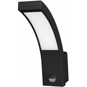 Refletor LED ADVITI - PIRYT 10W sensor de movimento IP54 branco neutro Refletor LED ADVITI - PIRYT 10W sensor de movimento IP54 branco neutro