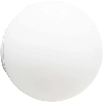 Artemide Dioscuri Luminária de Parede Externa Branca - Luminária de Parede Externa Artemide Dioscuri Luminária de Parede Externa Branca - Luminária de Parede Externa