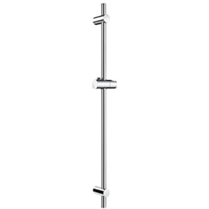 Roca , Stella, Barra de duche de 900 mm ajustável em altura, com suporte ajustável para chuveiro de mão, Roca , Stella, Barra de duche de 900 mm ajustável em altura, com suporte ajustável para chuveiro de mão,