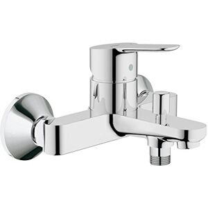 Grohe Misturador de Banho-Chuveiro Sem Equipamento, BauEdge, Cromo, Multicor, Tamanho Único Grohe Misturador de Banho-Chuveiro Sem Equipamento, BauEdge, Cromo, Multicor, Tamanho Único
