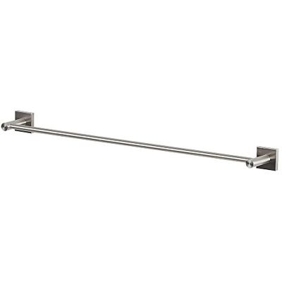 Spirella 60 x 7,5 x 4,5 cm, cromado mate coleção Nyo, toalheiro barra, aço inoxidável Spirella 60 x 7,5 x 4,5 cm, cromado mate coleção Nyo, toalheiro barra, aço inoxidável