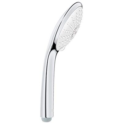 Grohe 27239001 Alcachofra de duche (crómio, 11 cm), Grohe 27239001 Alcachofra de duche (crómio, 11 cm),