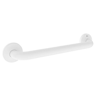 Roca Alça reta Access Comfort 400 mm branco () Roca Alça reta Access Comfort 400 mm branco ()