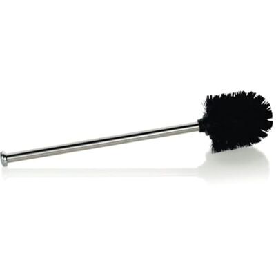 Kela Modelo Limbio Escova de vaso sanitário em aço inoxidável - Escova WC Kela Modelo Limbio Escova de vaso sanitário em aço inoxidável - Escova WC