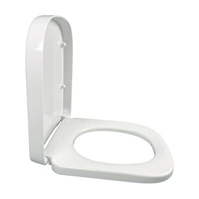 Jacob Delafon 8320K-00 Assento de Vaso Sanitário Branco - Assento WC Jacob Delafon 8320K-00 Assento de Vaso Sanitário Branco - Assento WC