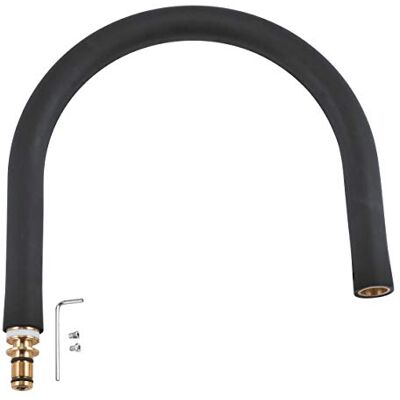 Grohe Mangueira de chuveiro, preto, Soft Feeling Grohe Mangueira de chuveiro, preto, Soft Feeling