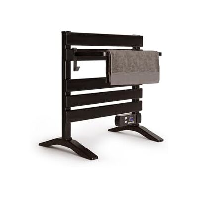 CREATE - WARM TOWEL MINI - 150W - Preto - Aquecedor de Toalhas CREATE - WARM TOWEL MINI - 150W - Preto - Aquecedor de Toalhas