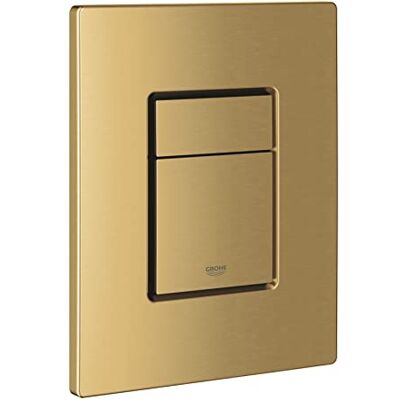 Grohe Skate Cosmopolitan placa de parede Brushed Cool Sunrise Grohe Skate Cosmopolitan placa de parede Brushed Cool Sunrise