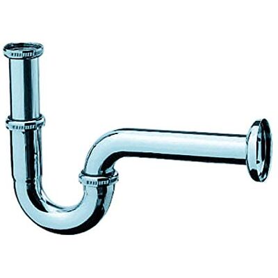 Hansgrohe Sifão em S para lavatórios Hansgrohe Sifão em S para lavatórios