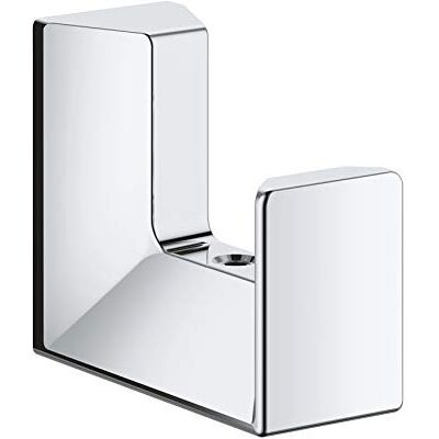Grohe Selection Cube Gancho de roupão de banho, metal, Ref. Grohe Selection Cube Gancho de roupão de banho, metal, Ref.