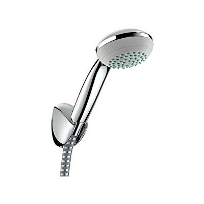 Hansgrohe Crometta 85 conjunto de suporte de chuveiro mono Hansgrohe Crometta 85 conjunto de suporte de chuveiro mono