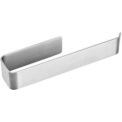 Vista Toalheiro de Casa de Banho Adesivo Toalheiro Montado na Parede 25 cm Toalheiro Adesivo para Casa de Banho em Aço Inoxidável para Pendurar Toalheiro sem Broca sem Orifício para Casa de Banho, Cozinha Vista Toalheiro de Casa de Banho Adesivo Toalheiro Montado na Parede 25 cm Toalheiro Adesivo para Casa de Banho em Aço Inoxidável para Pendurar Toalheiro sem Broca sem Orifício para Casa de Banho, Cozinha