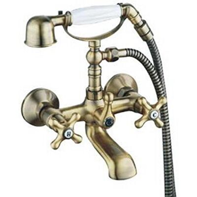 Grifo - Serie Classic - Bronze - Torneira para banheiro Grifo - Serie Classic - Bronze - Torneira para banheiro