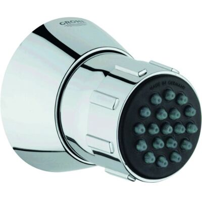 Grohe Relexa Plus 50 Dual chuveiro lateral Ref. Grohe Relexa Plus 50 Dual chuveiro lateral Ref.