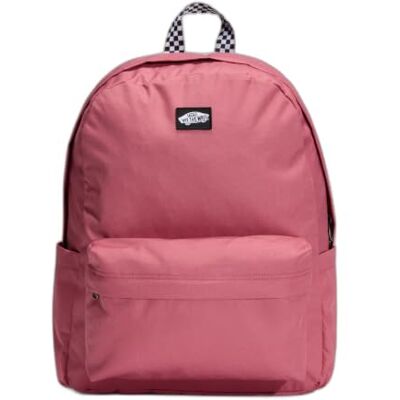 Vans Old Skool Mochila de ombro Largura da mochila: 32,4 cm, Altura: 42,5 cm, Profundidade: 12,1 cm Rosa Vans Old Skool Mochila de ombro Largura da mochila: 32,4 cm, Altura: 42,5 cm, Profundidade: 12,1 cm Rosa