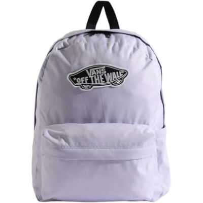 Vans ZAINO 1 OLD SKOOL BACKPACK LILAC Vans ZAINO 1 OLD SKOOL BACKPACK LILAC