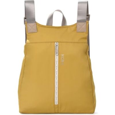 KCB Mochila anti furto grande COMBO, Ocre KCB Mochila anti furto grande COMBO, Ocre
