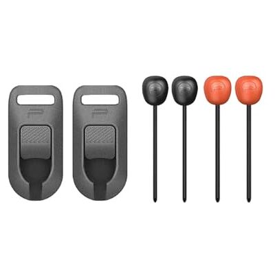PGYTECH Conjunto de conectores rápidos com contas de libertação rápida para libertação rápida da câmara, pode ser usado com correia para câmara, alça de pulso ou alça de mochila PGYTECH Conjunto de conectores rápidos com contas de libertação rápida para libertação rápida da câmara, pode ser usado com correia para câmara, alça de pulso ou alça de mochila