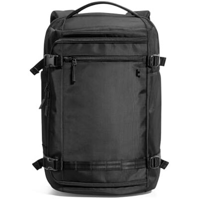 tomtoc 38L Mochila de Viagem, TSA Amigável Bagagem de Mão Mochila de Cabine de Avião para 15,6-17,3 Polegadas Computador Portátil, Mochila de Viagem Aprovada para Fim de Semana e Viagens de Negócios tomtoc 38L Mochila de Viagem, TSA Amigável Bagagem de Mão Mochila de Cabine de Avião para 15,6-17,3 Polegadas Computador Portátil, Mochila de Viagem Aprovada para Fim de Semana e Viagens de Negócios