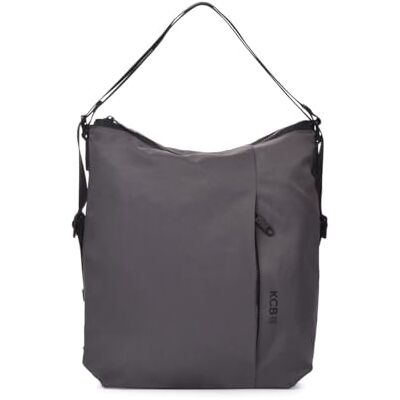 KCB Bolso Mochila Maze Design Conversível Bolsos Práticos Ajustável Confortável para o Dia a Dia 100% Vegano KCB Bolso Mochila Maze Design Conversível Bolsos Práticos Ajustável Confortável para o Dia a Dia 100% Vegano