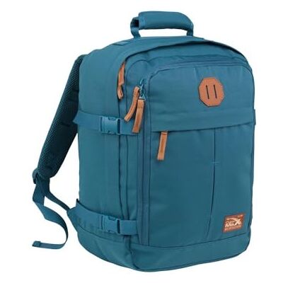 Cabin Max Mochila de Viagem 40x20x25 para Bagagem de Mão Mochila Sob o Assento Adequada para Ryanair (20L Poliéster Reciclado RPET), Mochila Cabin Max Mochila de Viagem 40x20x25 para Bagagem de Mão Mochila Sob o Assento Adequada para Ryanair (20L Poliéster Reciclado RPET), Mochila