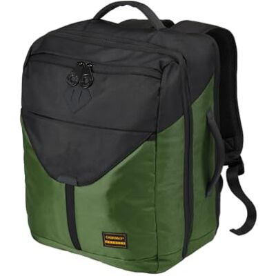 Cabin Max Equator X Mochila de cabine de avião, 40 x 30 x 20 cm, bagagem de mão Ryanair, Wizz Air e Vueling, mala de viagem sob assento 24 l Cabin Max Equator X Mochila de cabine de avião, 40 x 30 x 20 cm, bagagem de mão Ryanair, Wizz Air e Vueling, mala de viagem sob assento 24 l