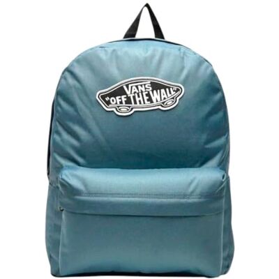 Vans MOCHILA OLD SKOOL Clássico azul DUSTY BLUE VN000H4YDSB1 BACKPACK MACUTO saco, Dsb1, Tamanho único Vans MOCHILA OLD SKOOL Clássico azul DUSTY BLUE VN000H4YDSB1 BACKPACK MACUTO saco, Dsb1, Tamanho único