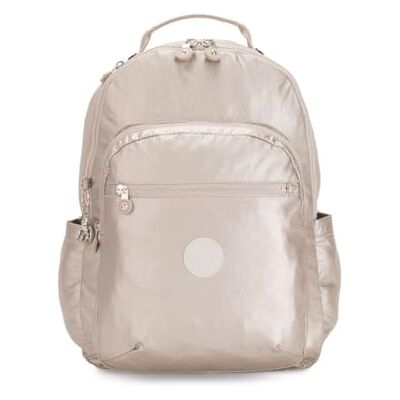Kipling Seoul mochila grande, Tamanho único Kipling Seoul mochila grande, Tamanho único