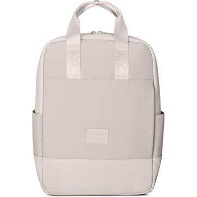 Johnny Urban Mochila mulher Jona Medium para universidade, trabalho e cidade mochila elegante com compartimento para portátil repelente de água, Tamanho único Johnny Urban Mochila mulher Jona Medium para universidade, trabalho e cidade mochila elegante com compartimento para portátil repelente de água, Tamanho único