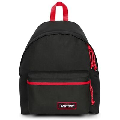EASTPAK Padded PAK'R Mochila, 24 L Kontrast Scarlet (vermelho) EASTPAK Padded PAK'R Mochila, 24 L Kontrast Scarlet (vermelho)