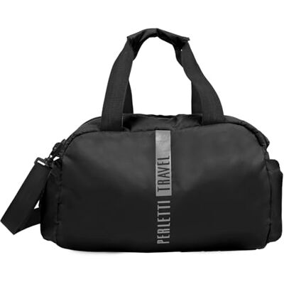 PERLETTI Mochila de Viagem Cabina Avião 40 x 20 x 25 cm Homem Mulher Mochila Ryanair Bolsa de Esporte Ginásio Correia Regulável e Alças Bolsa de Viagem Mochila de Avião Leve Macia Bagagem de Mão PERLETTI Mochila de Viagem Cabina Avião 40 x 20 x 25 cm Homem Mulher Mochila Ryanair Bolsa de Esporte Ginásio Correia Regulável e Alças Bolsa de Viagem Mochila de Avião Leve Macia Bagagem de Mão
