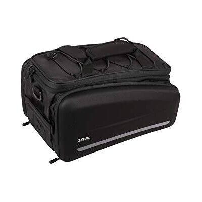 Zéfal 231150 Suporte de bagagem traseiro Traveler 80 32L - Rear Rack Zéfal 231150 Suporte de bagagem traseiro Traveler 80 32L - Rear Rack