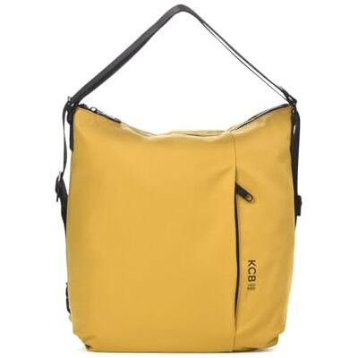 KCB Bolso Mochila Maze Design Conversível Bolsos Práticos Ajustável Confortável para o Dia a Dia 100% Vegano KCB Bolso Mochila Maze Design Conversível Bolsos Práticos Ajustável Confortável para o Dia a Dia 100% Vegano