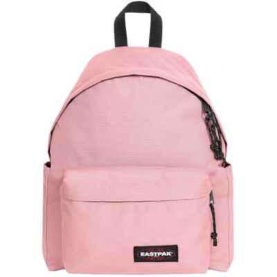 EASTPAK Padded Pak'r Mochila rosa 24 L com capa para portátil 100% poliamida, bolso de segurança, capa até 14 polegadas, 40 x 30 x 18 cm, bolsos laterais EASTPAK Padded Pak'r Mochila rosa 24 L com capa para portátil 100% poliamida, bolso de segurança, capa até 14 polegadas, 40 x 30 x 18 cm, bolsos laterais