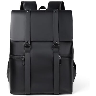 FANDARE Mochilas tipo casual homem negócio mochila impermeável PU mochilas escolares homem ultraleve sacos mochila para viajar escolar caminhadas acampar montanhismo ciclismo mochilas de dia, Preto, L Vintage Mochila Mochilas instituto Escolar Adolescen FANDARE Mochilas tipo casual homem negócio mochila impermeável PU mochilas escolares homem ultraleve sacos mochila para viajar escolar caminhadas acampar montanhismo ciclismo mochilas de dia, Preto, L Vintage Mochila Mochilas instituto Escolar Adolescen