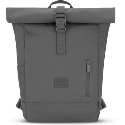 Johnny Urban - Rolltop Robin - Cinzento escuro - Pequeno - Backpack Johnny Urban - Rolltop Robin - Cinzento escuro - Pequeno - Backpack