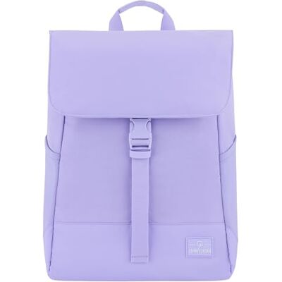Johnny Urban Mochila mulher & homem roxo Mika Grande Macuto para viagens, universidade, escritório mochilas com compartimento para portátil repelente de água Johnny Urban Mochila mulher & homem roxo Mika Grande Macuto para viagens, universidade, escritório mochilas com compartimento para portátil repelente de água
