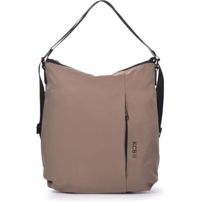 KCB Bolso Mochila Maze Design Conversível Bolsos Práticos Ajustável Confortável para o Dia a Dia 100% Vegano KCB Bolso Mochila Maze Design Conversível Bolsos Práticos Ajustável Confortável para o Dia a Dia 100% Vegano