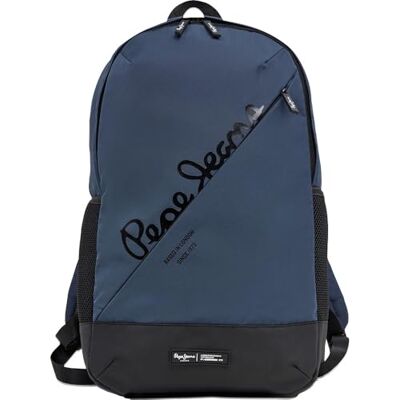 Pepe Jeans Kurt Base Backpack One Size Pepe Jeans Kurt Base Backpack One Size
