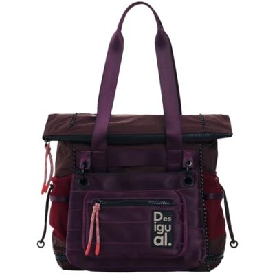 Desigual Mochila mulher vermelho One size Desigual Mochila mulher vermelho One size