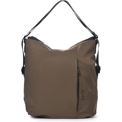 KCB Bolso Mochila Maze Design Conversível Bolsos Práticos Ajustável Confortável para o Dia a Dia 100% Vegano KCB Bolso Mochila Maze Design Conversível Bolsos Práticos Ajustável Confortável para o Dia a Dia 100% Vegano